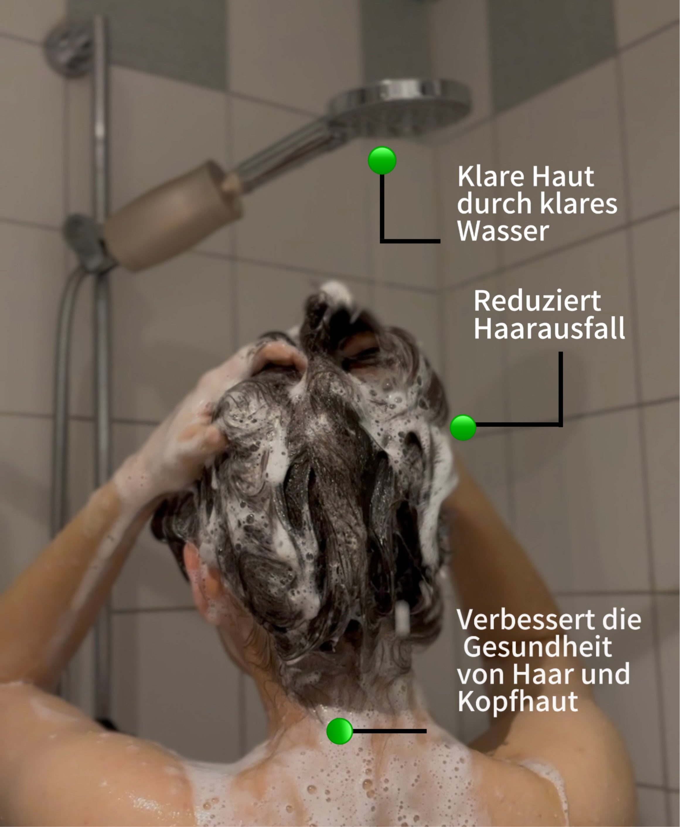 Dusch Filter