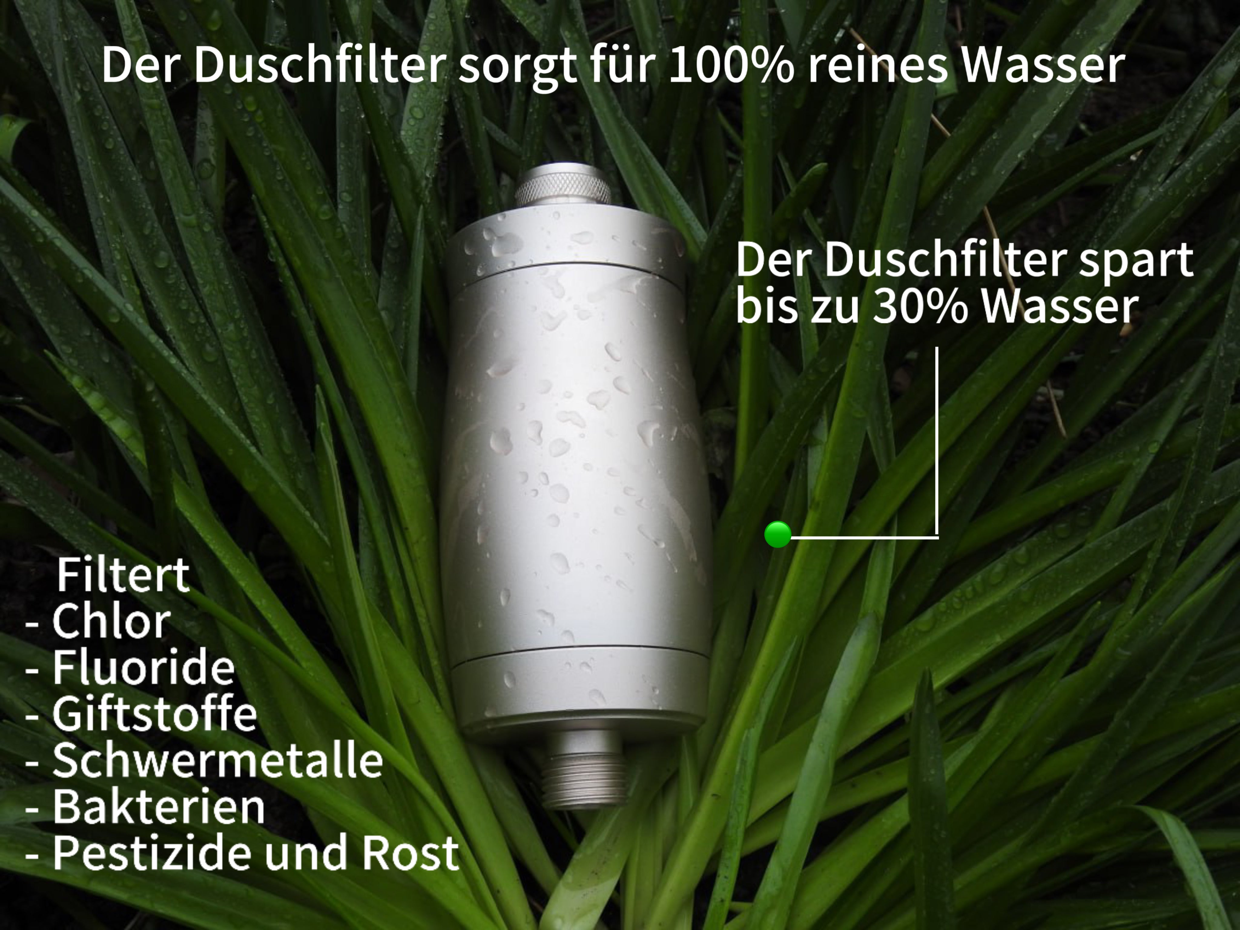 Dusch Filter