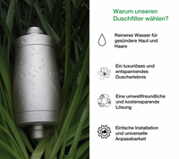 Dusch Filter