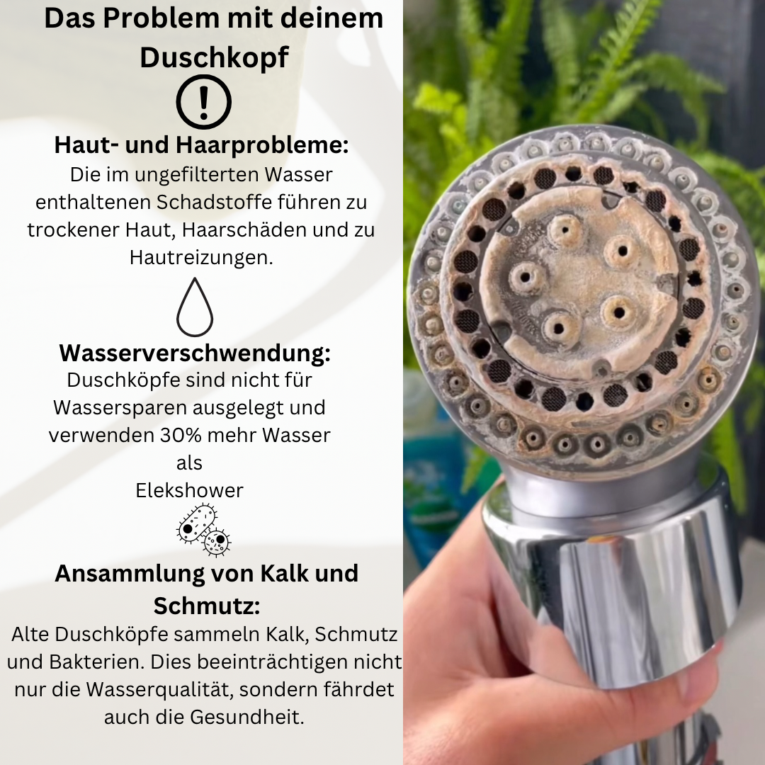 Dusch Filter